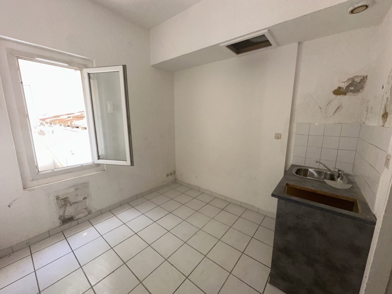 Appartement 2 pièces 17 m² · à Montpellier · 17 m² · 75 936 €