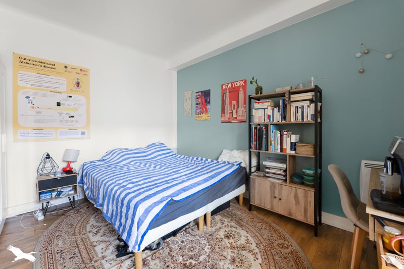 Vente Appartement MONTPELLIER - 5 pièces -87 m² - (34000)