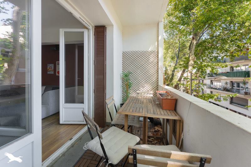 Vente Appartement MONTPELLIER - 5 pièces -87 m² - (34000)