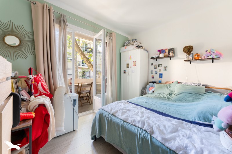 Vente Appartement MONTPELLIER - 5 pièces -87 m² - (34000)