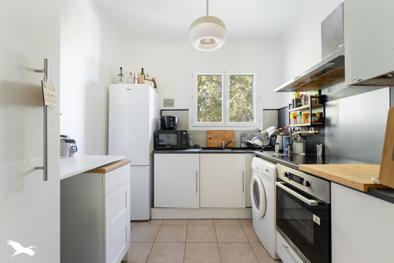 Vente Appartement MONTPELLIER - 5 pièces -87 m² - (34000)