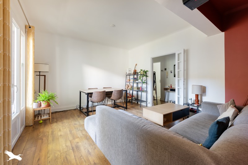 Vente Appartement MONTPELLIER - 5 pièces -87 m² - (34000)