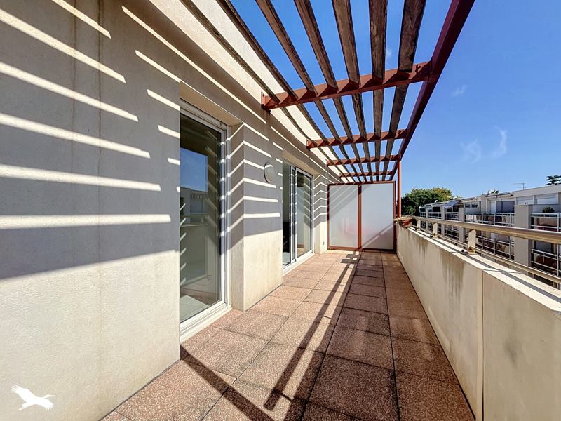 Vente Appartement MONTPELLIER - 2 pièces -49 m² - (34000)