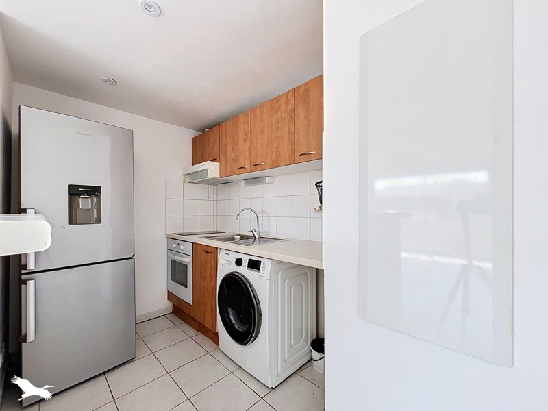 Vente Appartement MONTPELLIER - 2 pièces -49 m² - (34000)