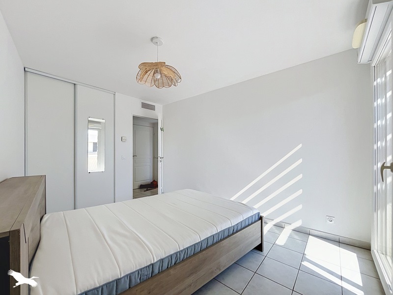 Vente Appartement MONTPELLIER - 2 pièces -49 m² - (34000)