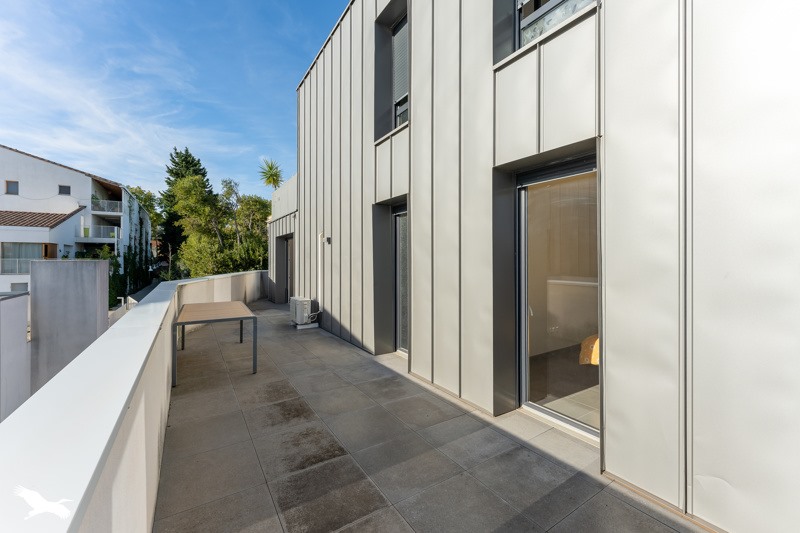Vente Appartement Montpellier - 3 pièces -59,7 m² - (34000)