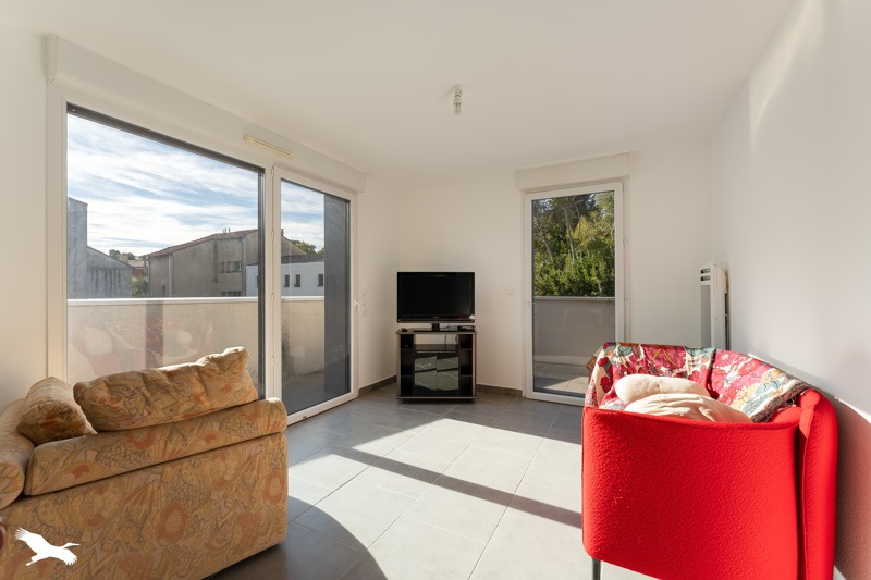 Vente Appartement Montpellier - 3 pièces -59,7 m² - (34000)
