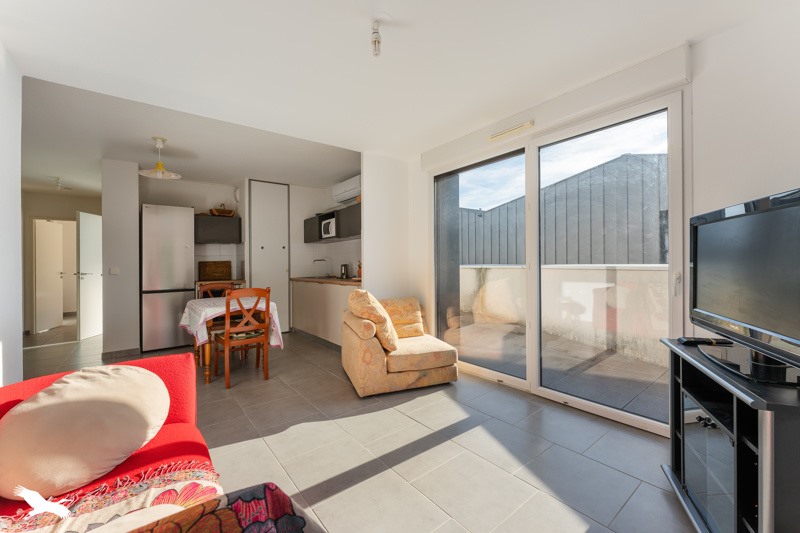 Vente Appartement Montpellier - 3 pièces -59,7 m² - (34000)