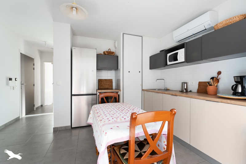 Vente Appartement Montpellier - 3 pièces -59,7 m² - (34000)