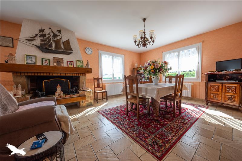 Vente Maison DOLUS D OLERON - 3 pièces -110 m² - (17550)