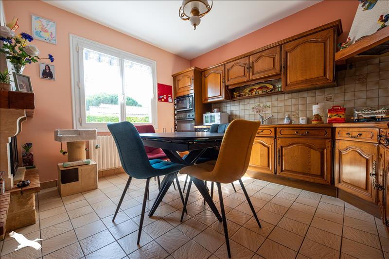 Vente Maison DOLUS D OLERON - 3 pièces -110 m² - (17550)