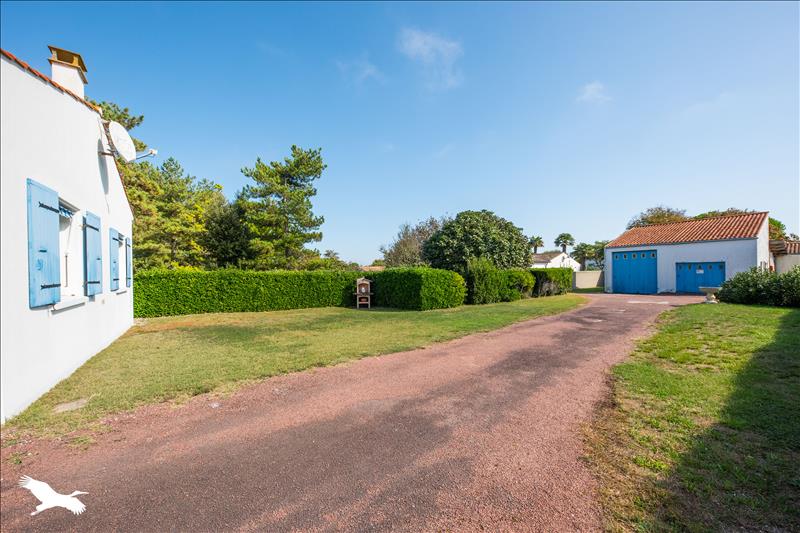 Vente Maison DOLUS D OLERON - 3 pièces -110 m² - (17550)