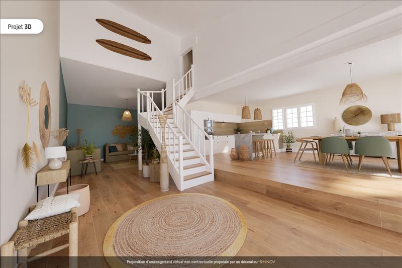 Vente Maison DOLUS D OLERON - 3 pièces -110 m² - (17550)