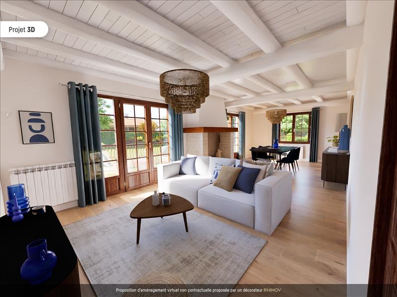 Vente Maison LE GRAND VILLAGE PLAGE - 9 pièces -139 m² - (17370)