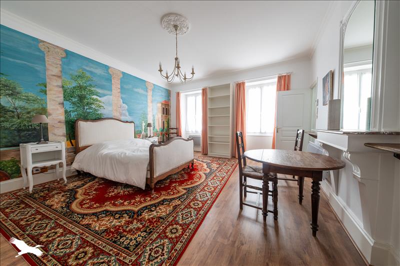 Vente Maison LE CHATEAU D OLERON - 6 pièces -158 m² - (17480)