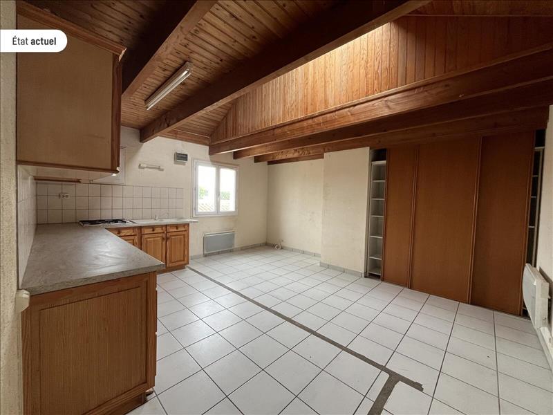 Vente Appartement LE CHATEAU D OLERON - 2 pièces -43 m² - (17480)