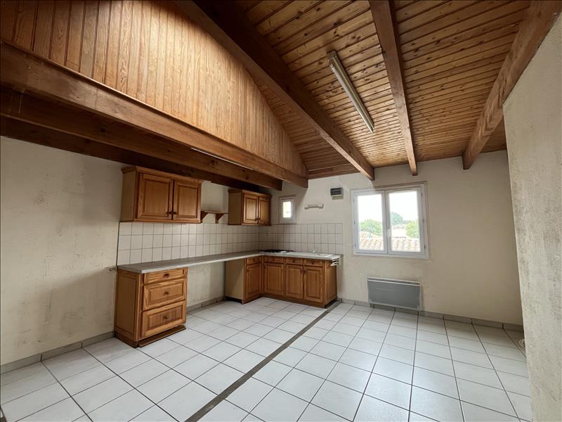 Vente Appartement LE CHATEAU D OLERON - 2 pièces -43 m² - (17480)