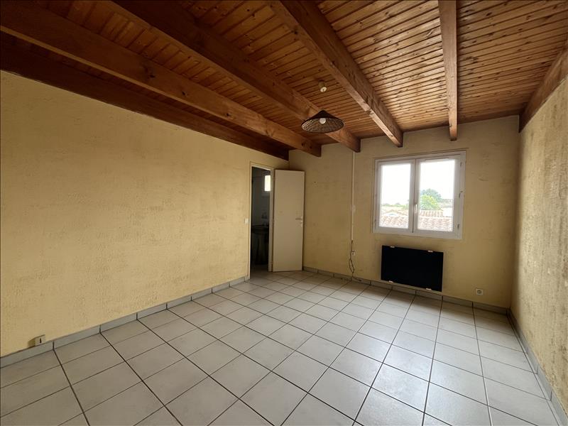 Vente Appartement LE CHATEAU D OLERON - 2 pièces -43 m² - (17480)