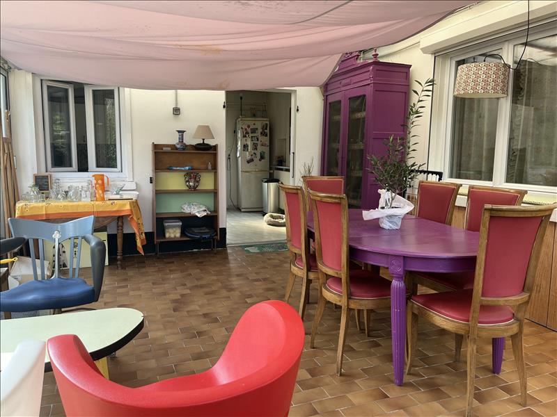 Vente Maison LE CHATEAU D OLERON - 4 pièces -79 m² - (17480)