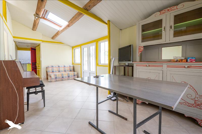 Vente Maison LE CHATEAU D OLERON - 1 pièce -65 m² - (17480)
