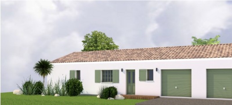 Vente Terrain LE CHATEAU D OLERON - -417 m² - (17480)