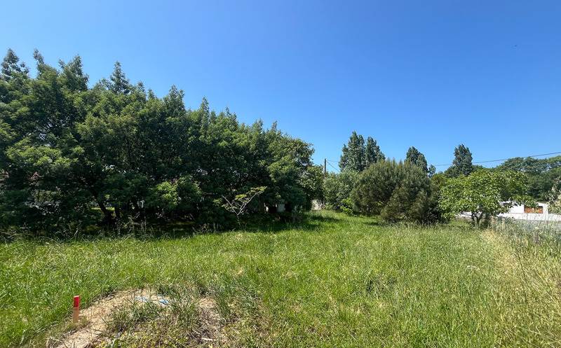 Vente Terrain LE CHATEAU D OLERON - -417 m² - (17480)