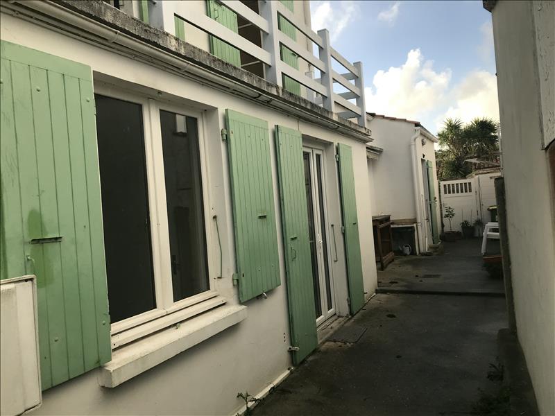 Vente Maison ST TROJAN LES BAINS - 4 pièces -58 m² - (17370)