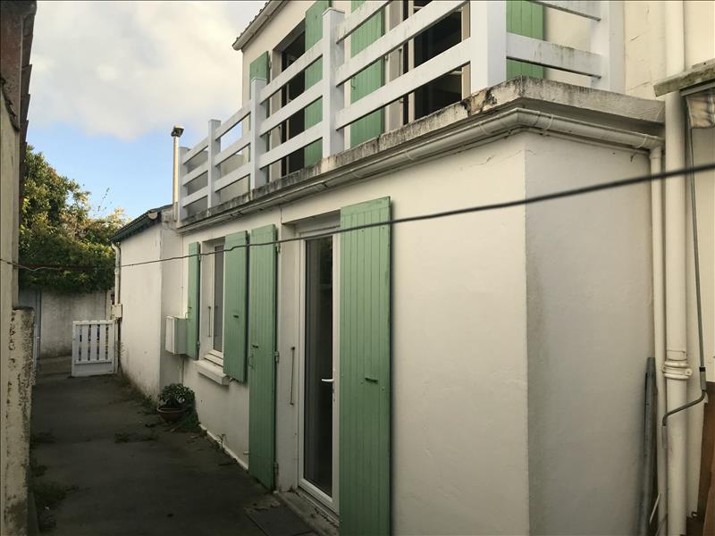 Vente Maison ST TROJAN LES BAINS - 4 pièces -58 m² - (17370)