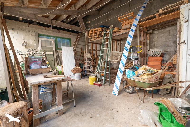 Vente Maison LE CHATEAU D OLERON - 4 pièces -85 m² - (17480)