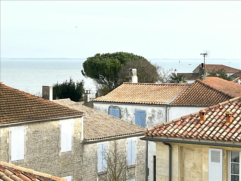 Vente Appartement LE CHATEAU D OLERON - 4 pièces -112 m² - (17480)
