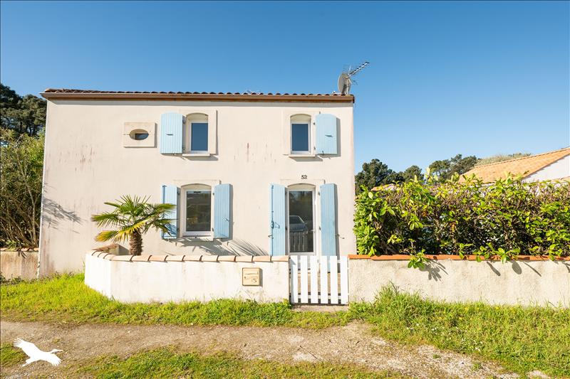 Vente Maison LE GRAND VILLAGE PLAGE - 2 pièces -36 m² - (17370)