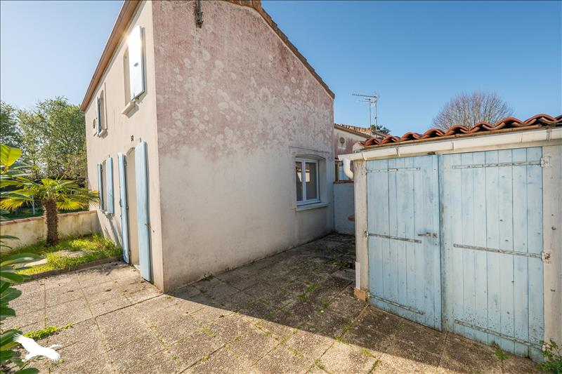 Vente Maison LE GRAND VILLAGE PLAGE - 2 pièces -36 m² - (17370)