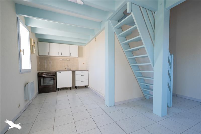 Vente Maison LE GRAND VILLAGE PLAGE - 2 pièces -36 m² - (17370)