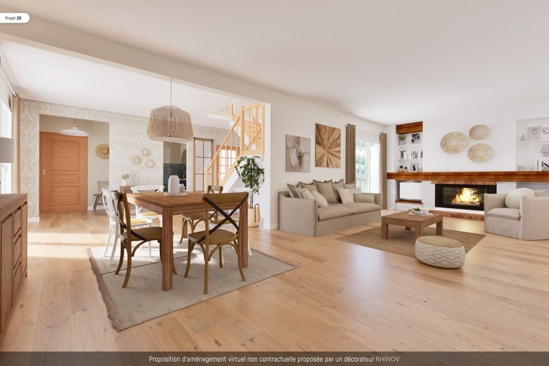 Vente Maison DOLUS D OLERON - 6 pièces -154 m² - (17550)