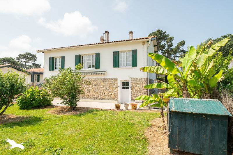 Vente Maison LE GRAND VILLAGE PLAGE - 5 pièces -85 m² - (17370)