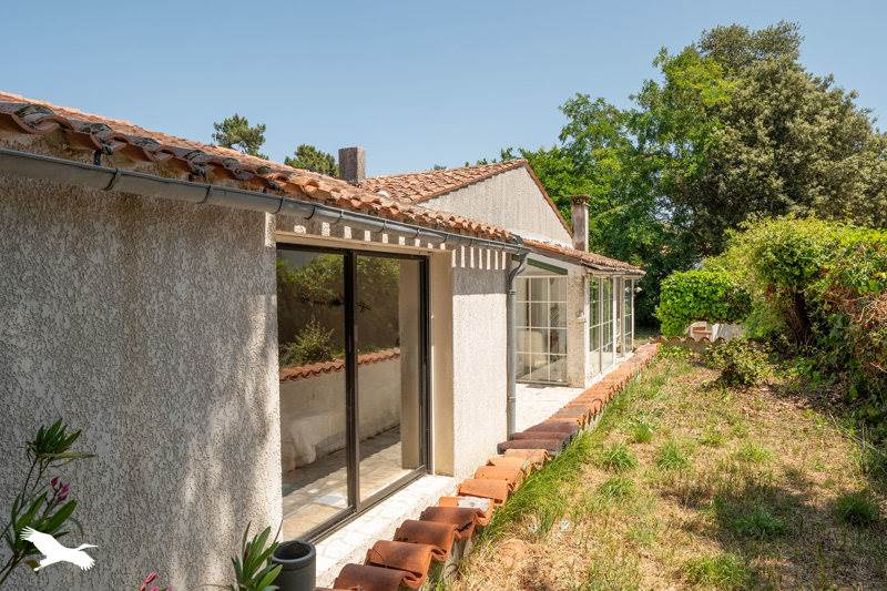 Vente Maison LE GRAND VILLAGE PLAGE - 5 pièces -125 m² - (17370)