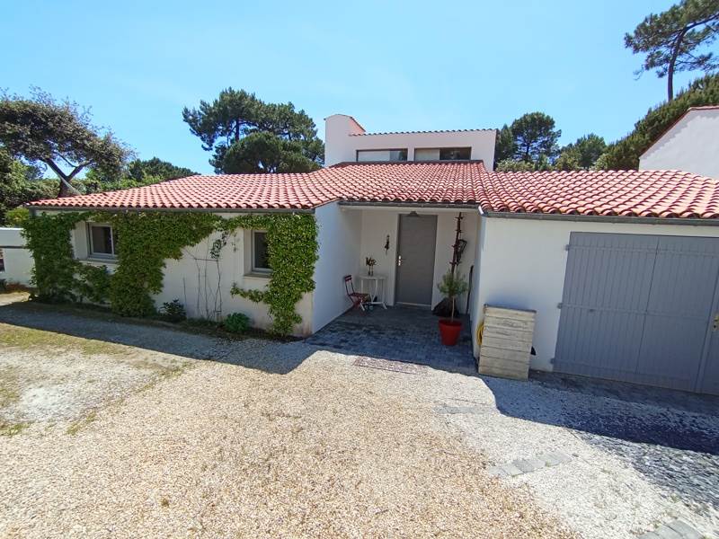 Vente Maison LE GRAND VILLAGE PLAGE - 5 pièces -126 m² - (17370)