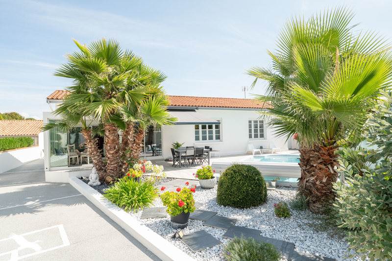 Vente Maison LE CHATEAU D OLERON - 4 pièces -105 m² - (17480)