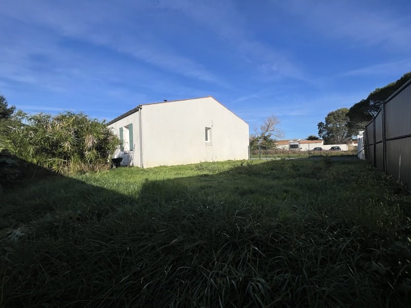 Vente Maison LE CHATEAU D OLERON - 4 pièces -88 m² - (17480)