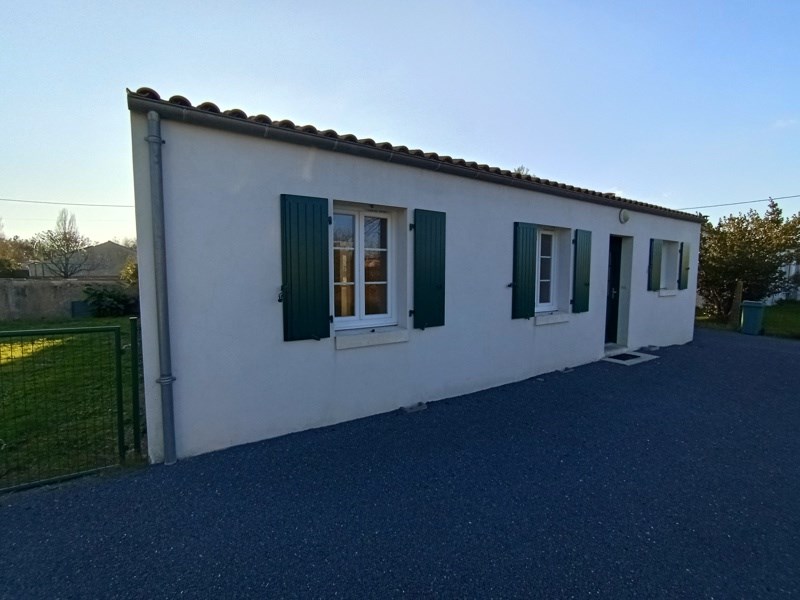 Vente Maison LE CHATEAU D OLERON - 4 pièces -88 m² - (17480)