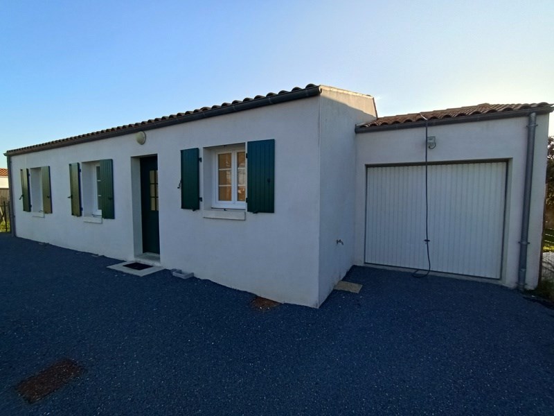 Vente Maison LE CHATEAU D OLERON - 4 pièces -88 m² - (17480)