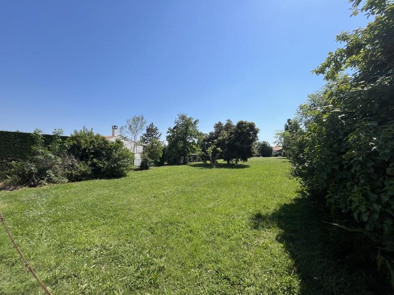 Vente Terrain LE CHATEAU D OLERON - -849 m² - (17480)