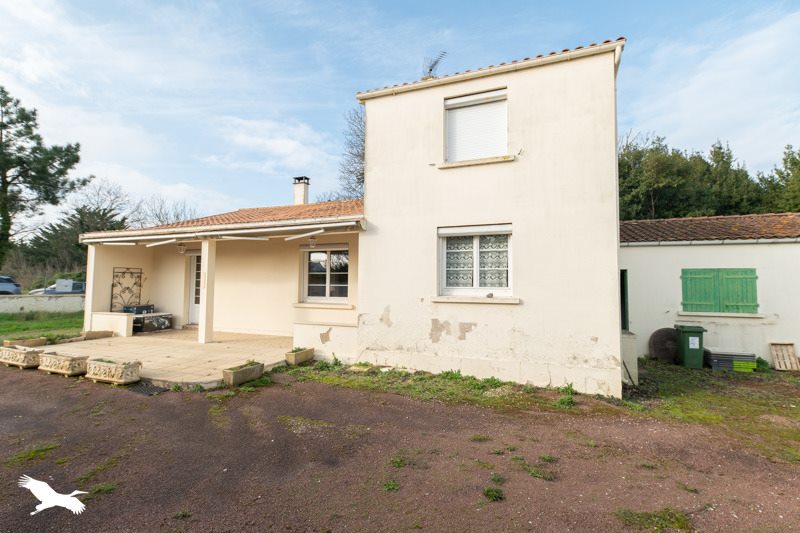 Vente Maison ST PIERRE D OLERON - 5 pièces -129 m² - (17310)