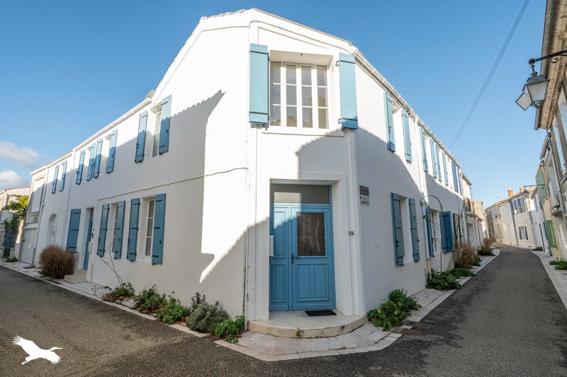 Maison Le Château-d'Oléron