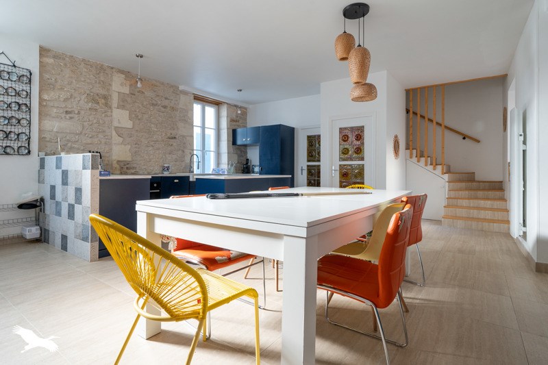 Vente Maison LE CHATEAU D OLERON - 6 pièces -140 m² - (17480)