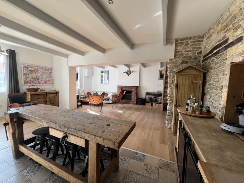 Vente Maison DOLUS D OLERON - 4 pièces -89 m² - (17550)