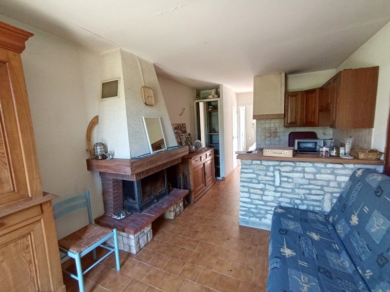 Vente Maison LE CHATEAU D OLERON - 2 pièces -30 m² - (17480)