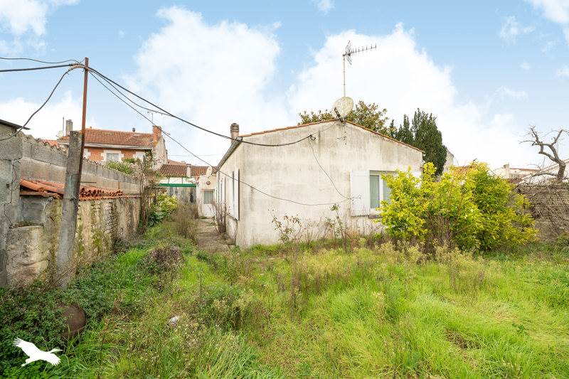 Vente Maison LE CHATEAU D OLERON - 4 pièces -111 m² - (17480)