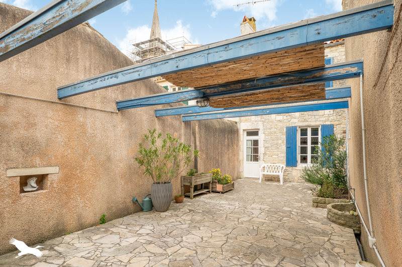 Maison Le Château-d'Oléron