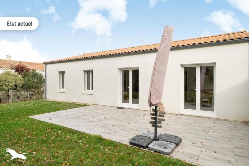 Vente Maison DOLUS D OLERON - 4 pièces -94 m² - (17550)